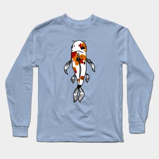 Koi fish Long Sleeve T-Shirt